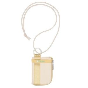 LeSportSac AEC Lanyard - Blanc de Sable